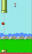 Flippy Bird Laser screenshot 2