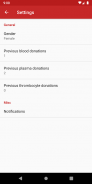 Blood Donation Scheduler screenshot 4