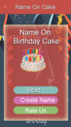 Write On Birthday Cake - Name On BirthDay Cake screenshot 3