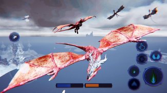 Dragon Flight Simulator Games screenshot 0