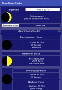 Moon Phase Checker screenshot 10