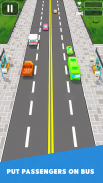 Passenger Rush 3D screenshot 4