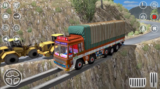 Euro Truck Transport Simulator screenshot 0