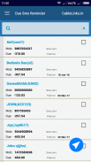 CableTV billing, sms bill, monthly fee collection screenshot 3