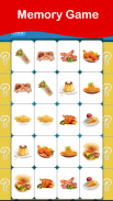 Foods Cards Games screenshot 4