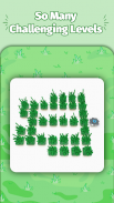 Mow The Grass: Schneidespiele screenshot 2