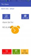 DG Alarm screenshot 0