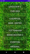 Fixture screenshot 1