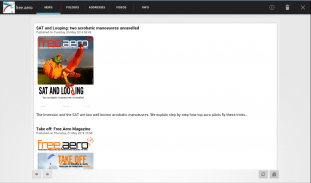 free.aero flying magazine screenshot 0