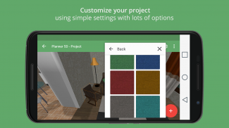 Planner 5D: Home Design, Decor screenshot 3