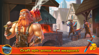 Warspear Online - Classic Pixel MMORPG (MMO, RPG) screenshot 2