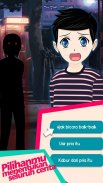 Kode Keras Anak Indigo - Visual Novel Indonesia screenshot 7