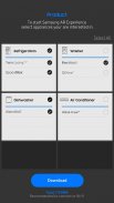 Samsung HA AR screenshot 1
