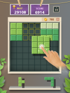 ブロックパズル美しい脳ゲーム screenshot 5