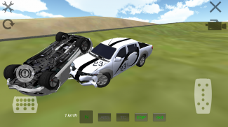 Extreme Pickup Crush Drive 3D screenshot 6