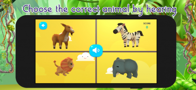 Animal Endless Learning - Kids screenshot 2