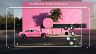 Porsche AR Visualiser screenshot 10