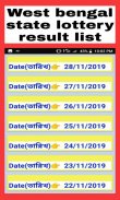 Nagaland Lottery Result apps screenshot 0