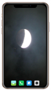 Solar & Moon Eclipse WallpaperHD screenshot 2