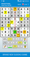 Sudoku - Free Brain Puzzle Game & Offline screenshot 0