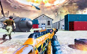 Fps Cover Fire: 3D Gun Games screenshot 3