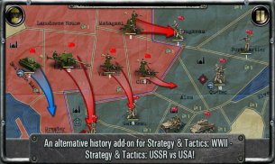 Strategy & Tactics: USSR vsUSA screenshot 12