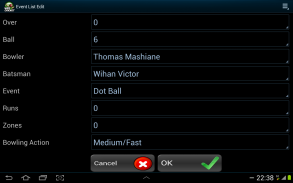 WebCricket screenshot 7