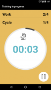 Fitness Interval Timer screenshot 4