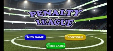 Penalty Super League: Football screenshot 3