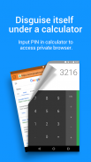 Private Browser - Incognito Browser screenshot 0