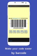 Barcode Scanner screenshot 4