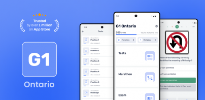 G1 Driving Test Ontario 2025