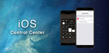 Control Center iOS screenshot 5