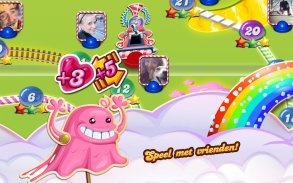 Candy Crush Saga screenshot 11