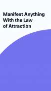 Attract: Law of Attraction screenshot 3