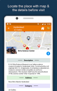 Hyderabad Travel & Explore, Offline City Guide screenshot 12
