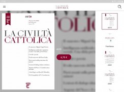 La Civiltà Cattolica screenshot 4