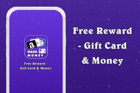 Free Reward - Gift Card & Money screenshot 3