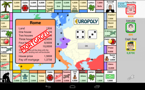 Europoly screenshot 1