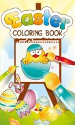 Easter Coloring Book screenshot 15