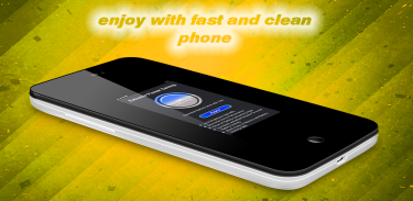 RAM booster & Battery saver and trash cleaner for phone and tablet screenshot 7