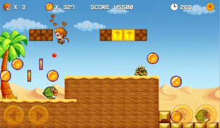 Pablo World Adventures screenshot 1