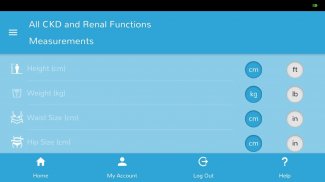 Proactiff CKD and Renal Functions screenshot 5