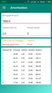 Mortgage Calculator screenshot 2