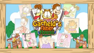 Garfield's Diner Hawaii screenshot 4