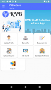 KVB eCare screenshot 4