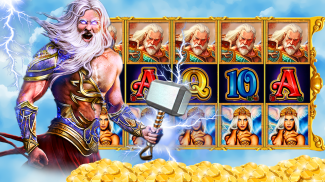 Gods of Greece Slots Casino screenshot 0