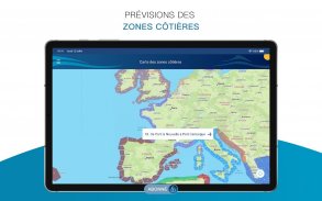 Météo Marine screenshot 0