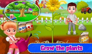 Kids Season Learning Games screenshot 4