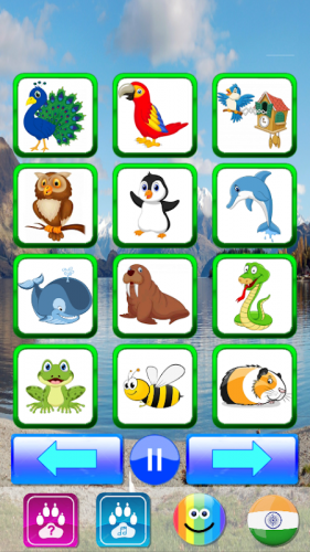 Animal Sounds Learn Animals Names For Kids 7 0 Download Android Apk Aptoide